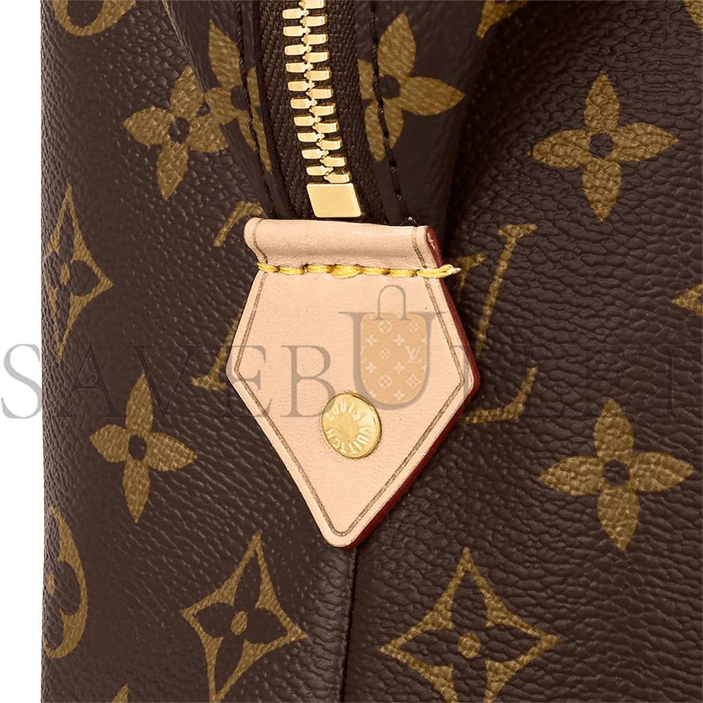 LOUIS VUITTON MASTER COSMETIC POUCH GM M46458 (27*18*9cm)